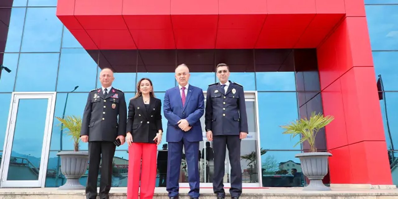 Ordu'da kent protokolünden kurumlara ziyaret