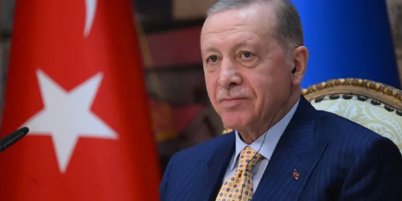 Cumhurbaşkanı Erdoğan siyasi parti liderleriyle bayramlaştı
