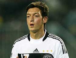 Mesut Özil Real Madrid'te