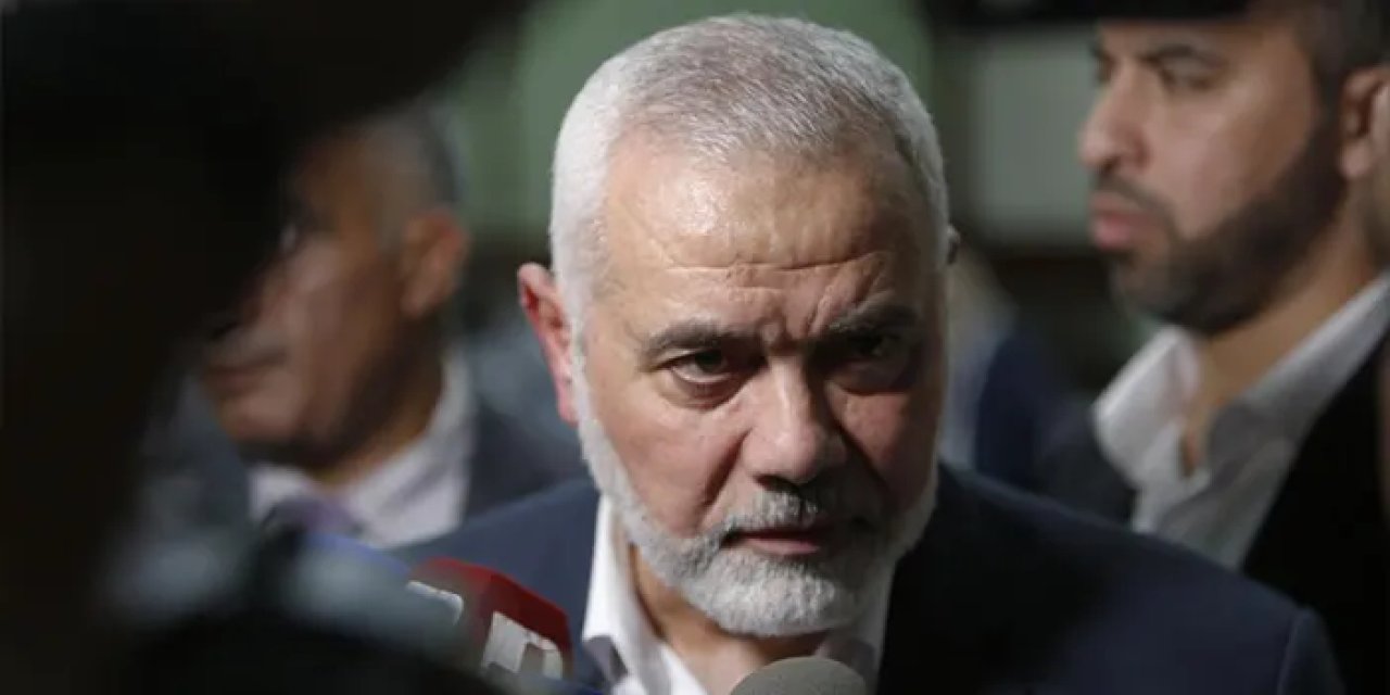 Hamas lideri Heniyye'nin 3 oğlu ve 2 torunu İsrail saldırılarında hayatını kaybetti