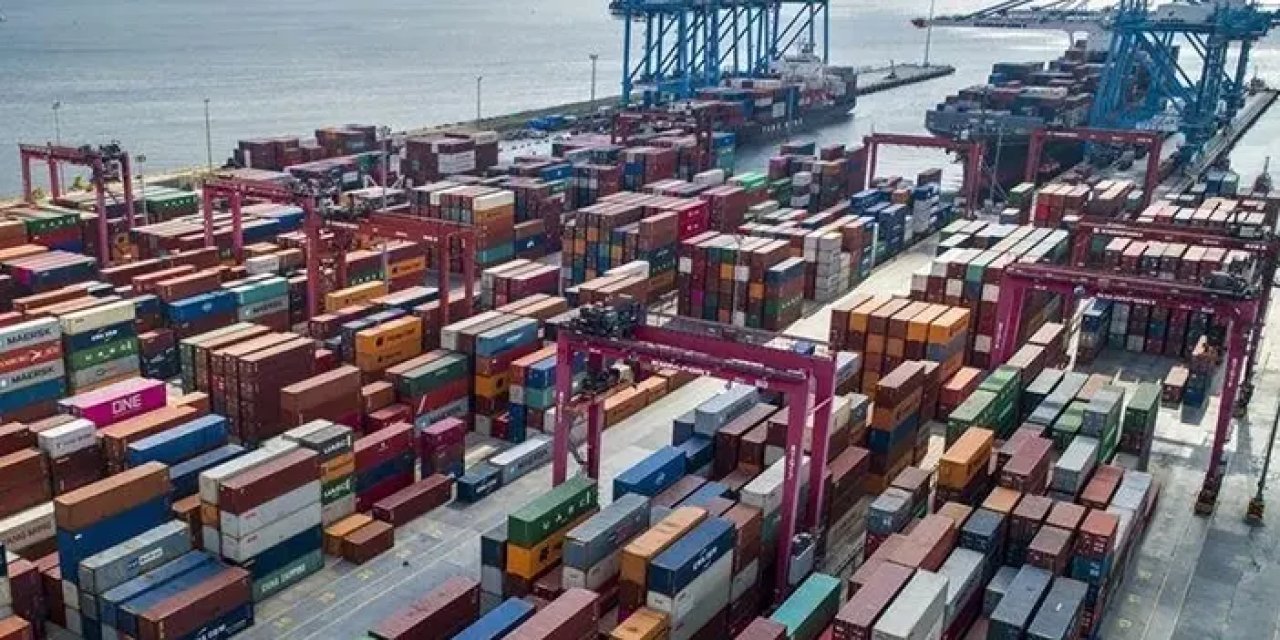 Türkiye'nin dünya ihracatında artış! 2023 sonunda o seviyeye yükseldi