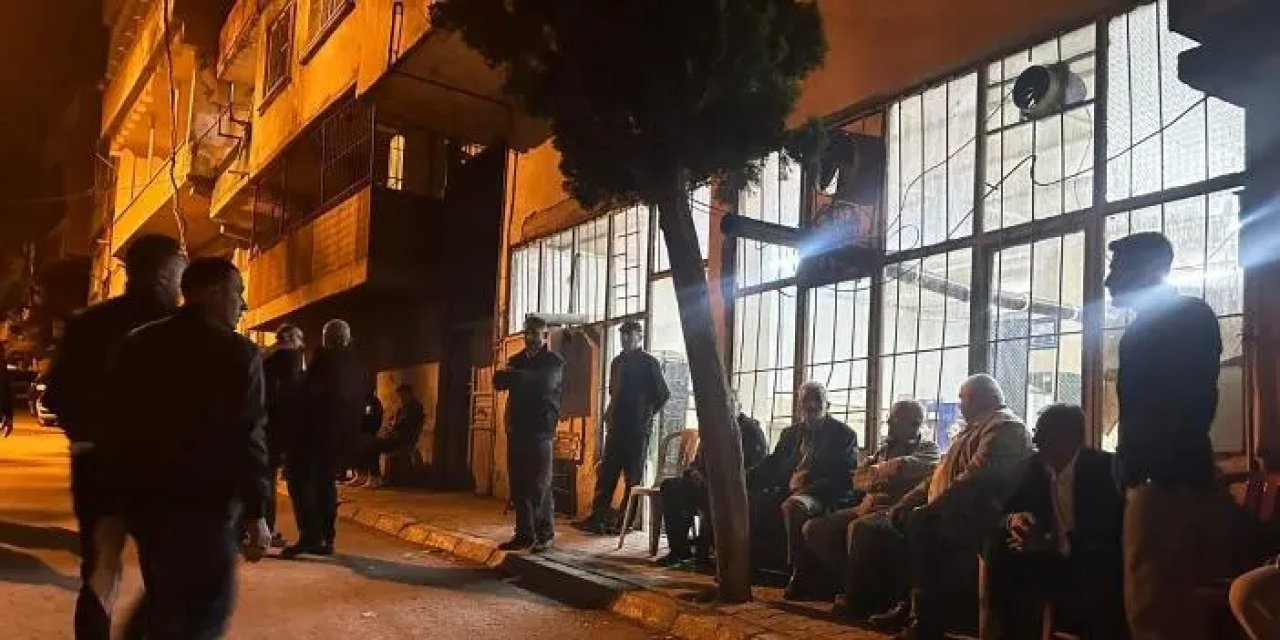 Kahramanmaraş'ta silahlı saldırı! 1 ölü 4 yaralı