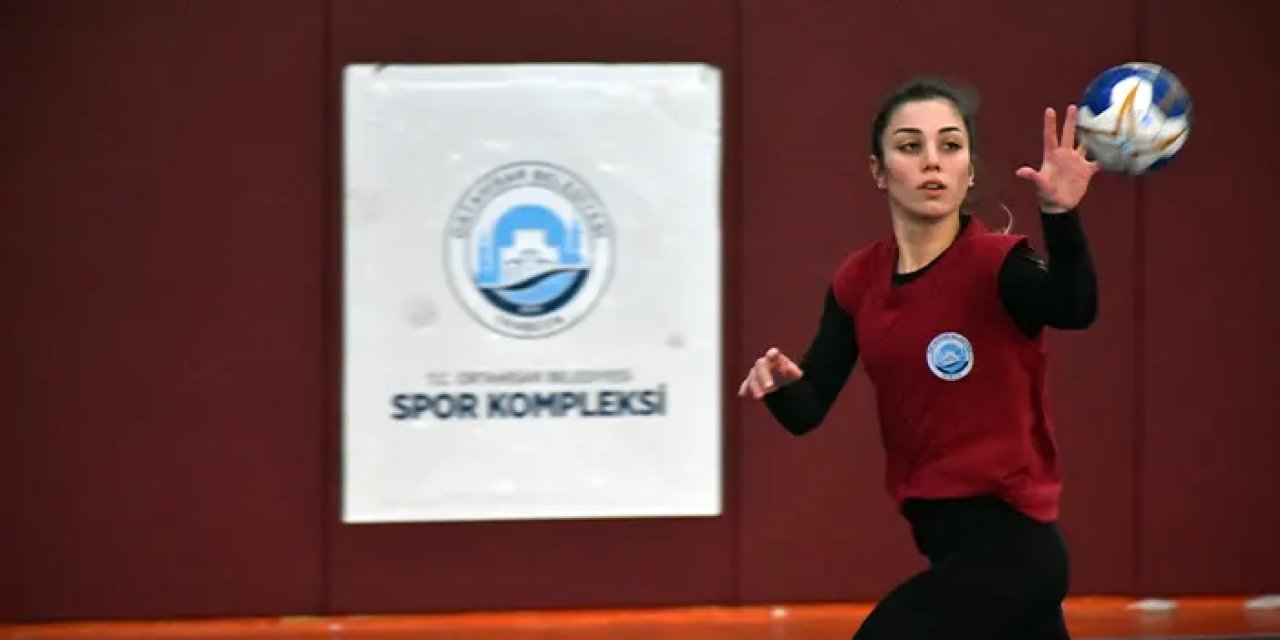 Ortahisar Belediyesi Hentbol Takımı, Kadınlar Süper Lig'i hedefliyor