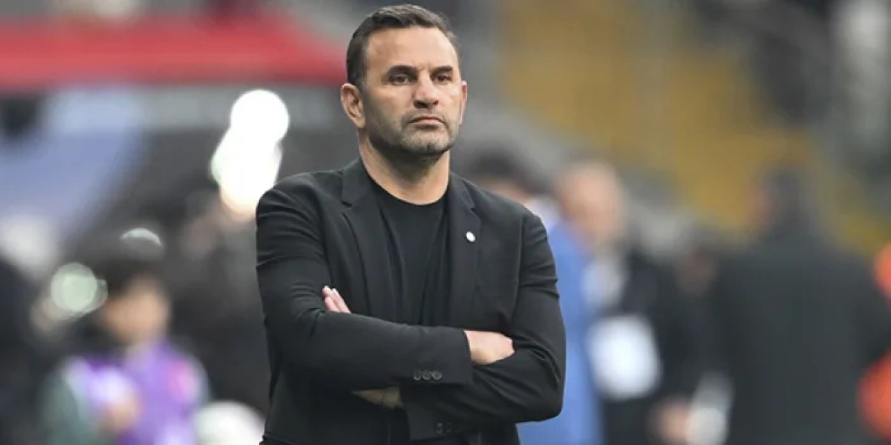 UEFA'dan Okan Buruk'a ceza