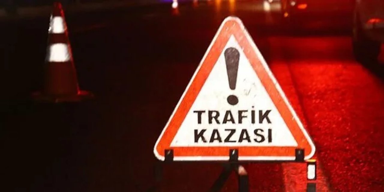 Ordu'da trafik kazası: 1 yaralı var