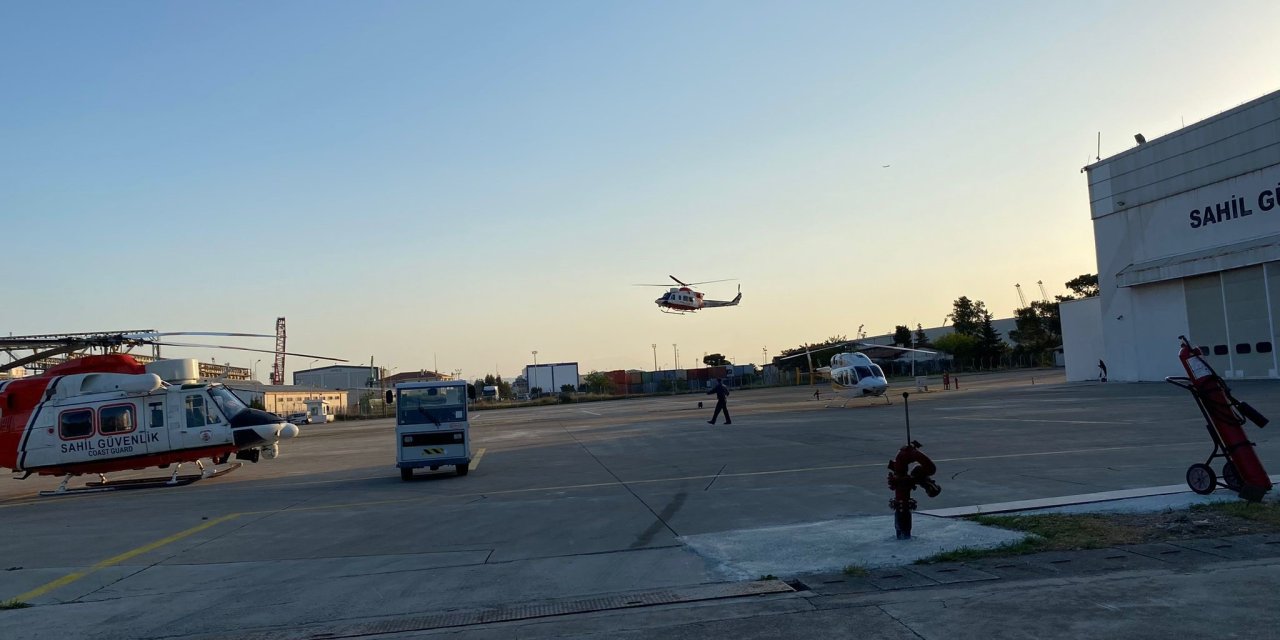 Antalya’daki teleferik kazasında 96 kişi tahliye edildi