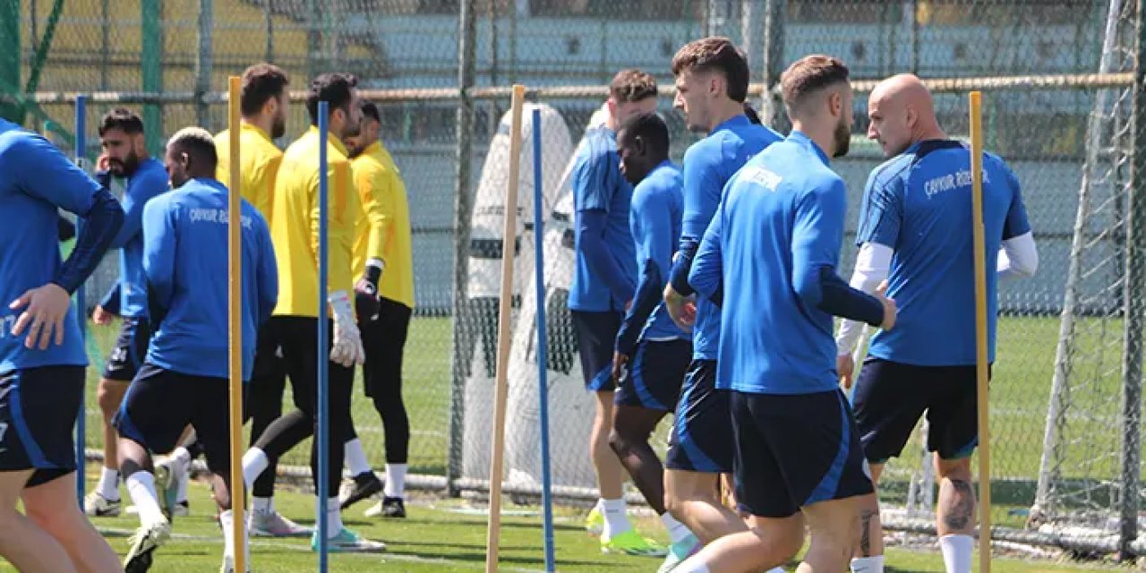 Çaykur Rizespor Antalyaspor ile karşılaşacak