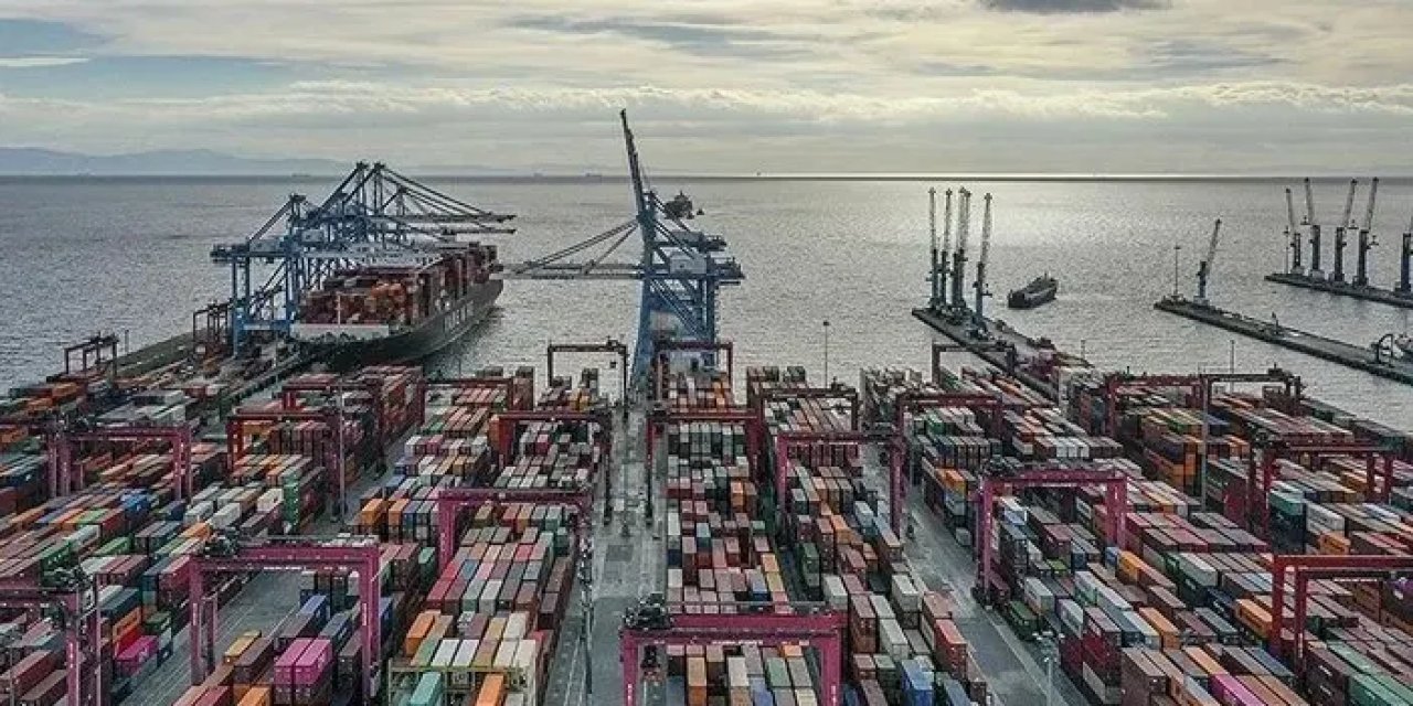 Türkiye'nin Sanayi Sektörleri İlk Çeyrekte Rekor İhracat Gerçekleştirdi