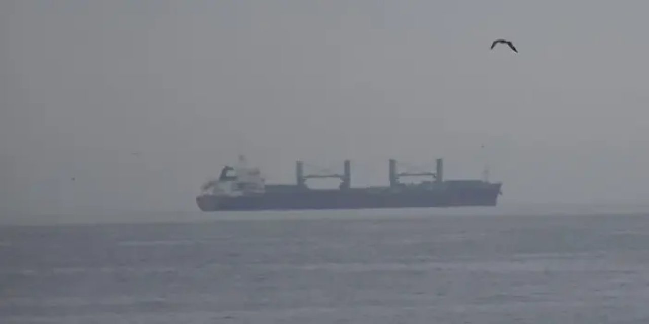 İran, İsrail ile Bağlantılı Olduğu İddia Edilen Portekiz Bandıralı Yük Gemisine El Koydu