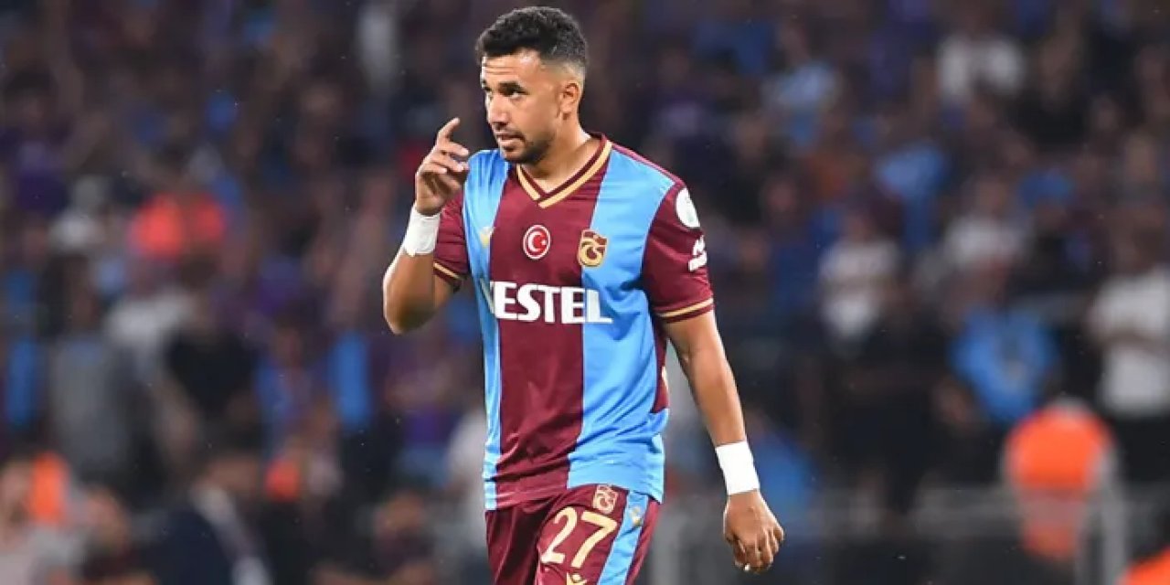 Trabzonspor'dan Trezeguet açıklaması! Oyuna devam edememişti