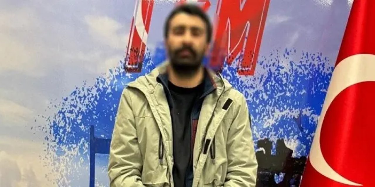 İstanbul Havalimanı'nda Terör Örgütü Üyesi Yakalandı