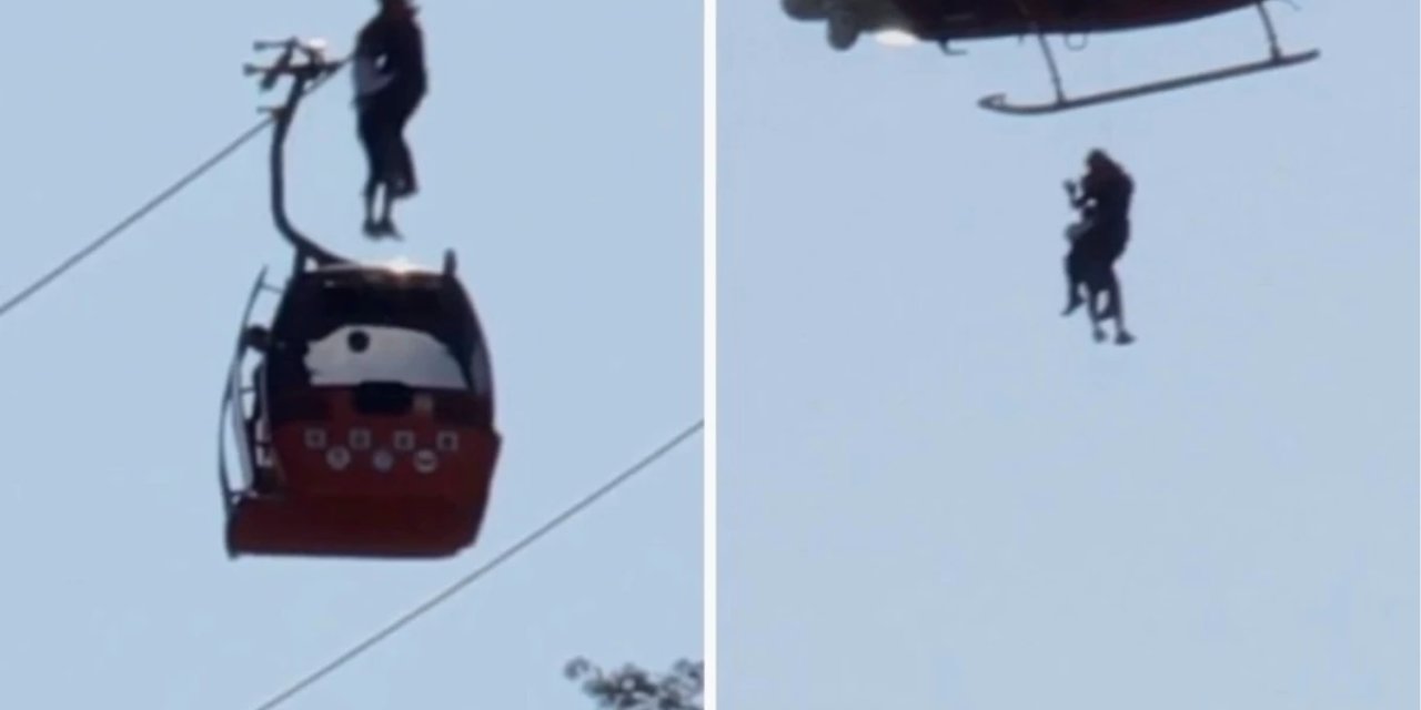Antalya'da teleferik kazasında 13 gözaltı kararı: 1 Ölü, 10 Yaralı ve 184 Kişi Kurtarıldı