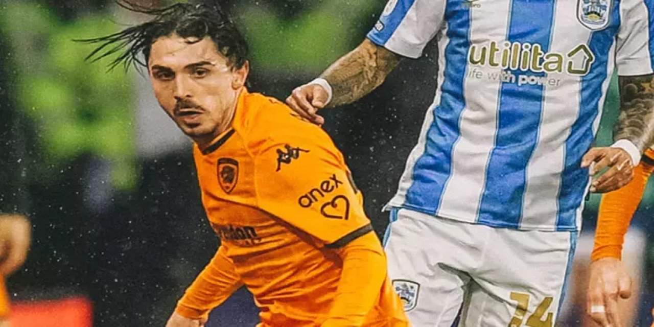 Abdulkadir Ömür asisti yaptı! Hull City kazandı