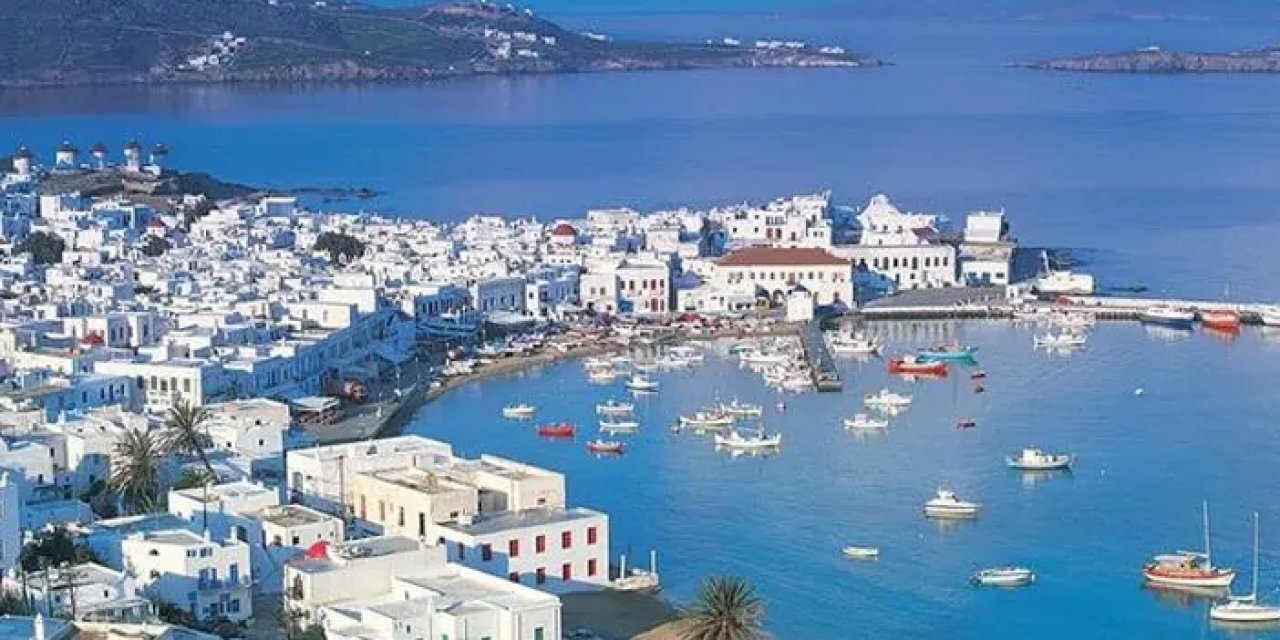 Rodos Adası Gezilecek Yerler