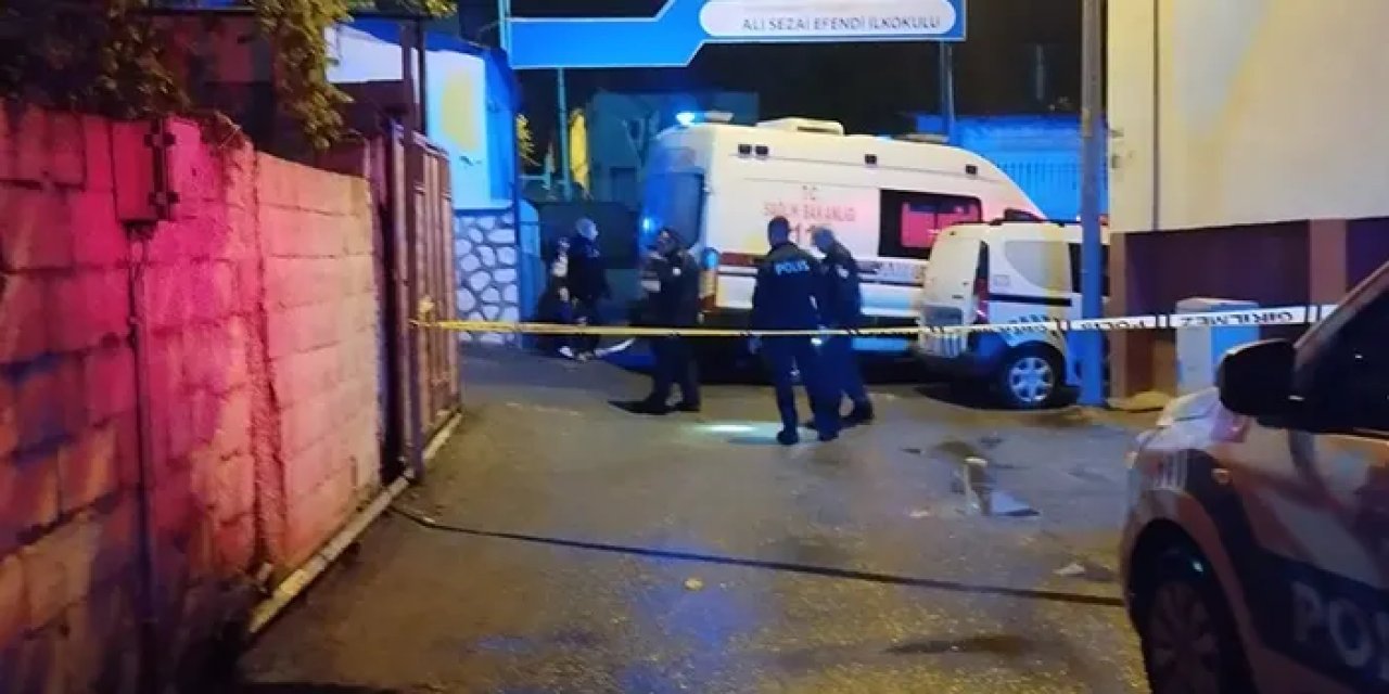 Kahramanmaraş'ta husumetli arkadaşlarına kurşun yağdırdı! 1 ölü, 1 yaralı