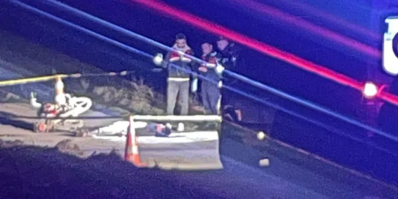 Karaman'da bıçaklı kavga! 1 ölü