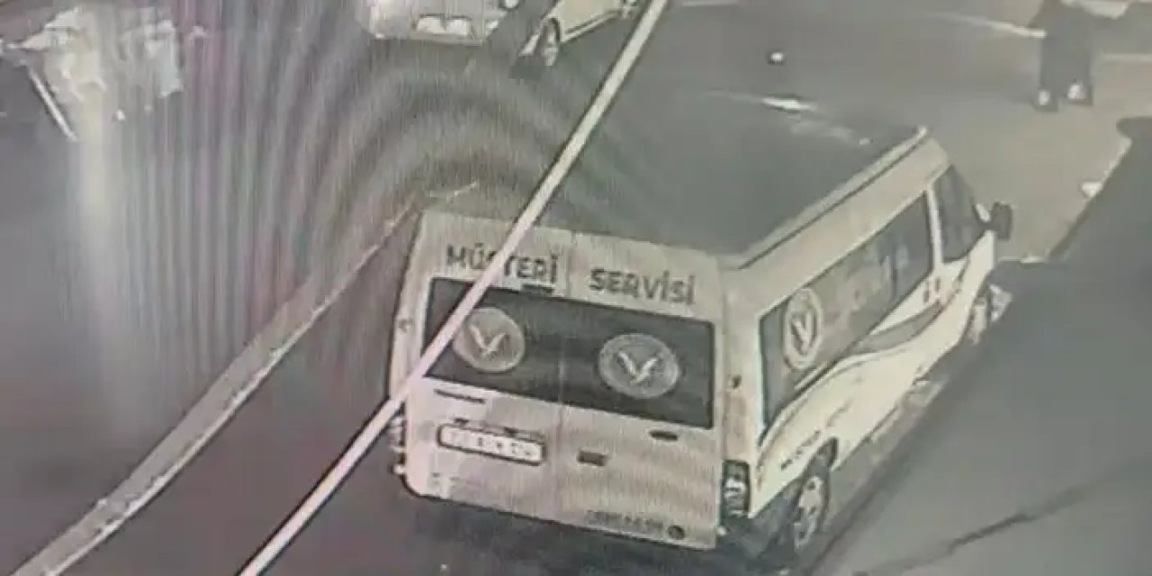 İstanbul'da aracın kontağını açık bıraktı! Hem araç hem 2 Milyon TL para çalındı