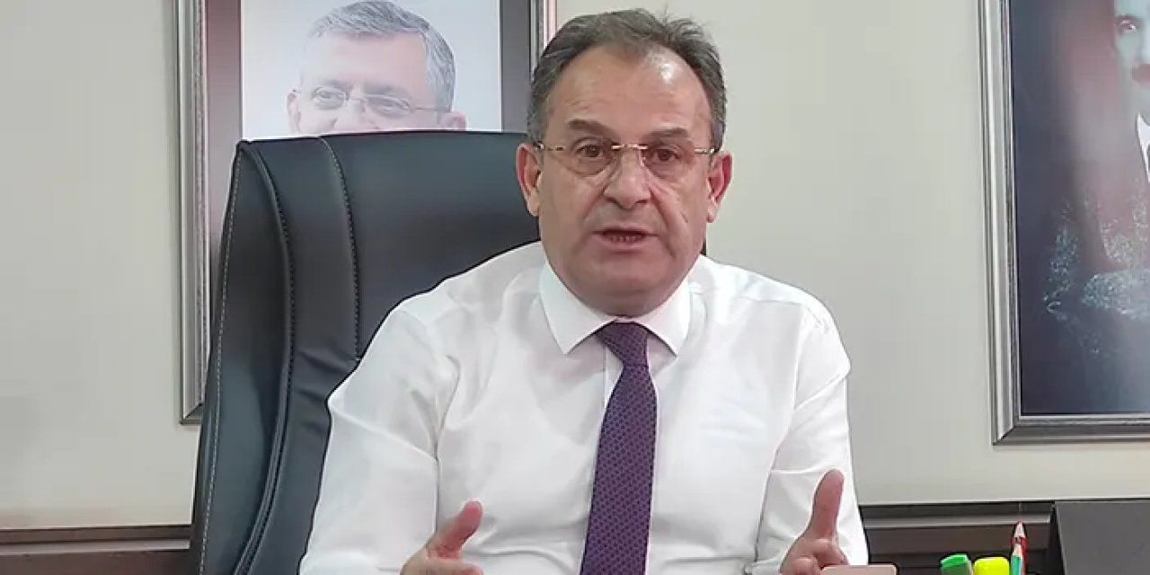 CHP Trabzon İl Başkanı Mustafa Bak sert Filistin tepkisi! "Derdinizi biliyoruz, ucuz numaraları bırakın"