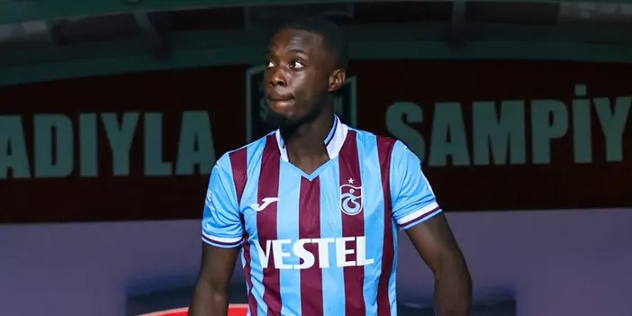 Trabzonspor’da Pepe çözüm olmadı