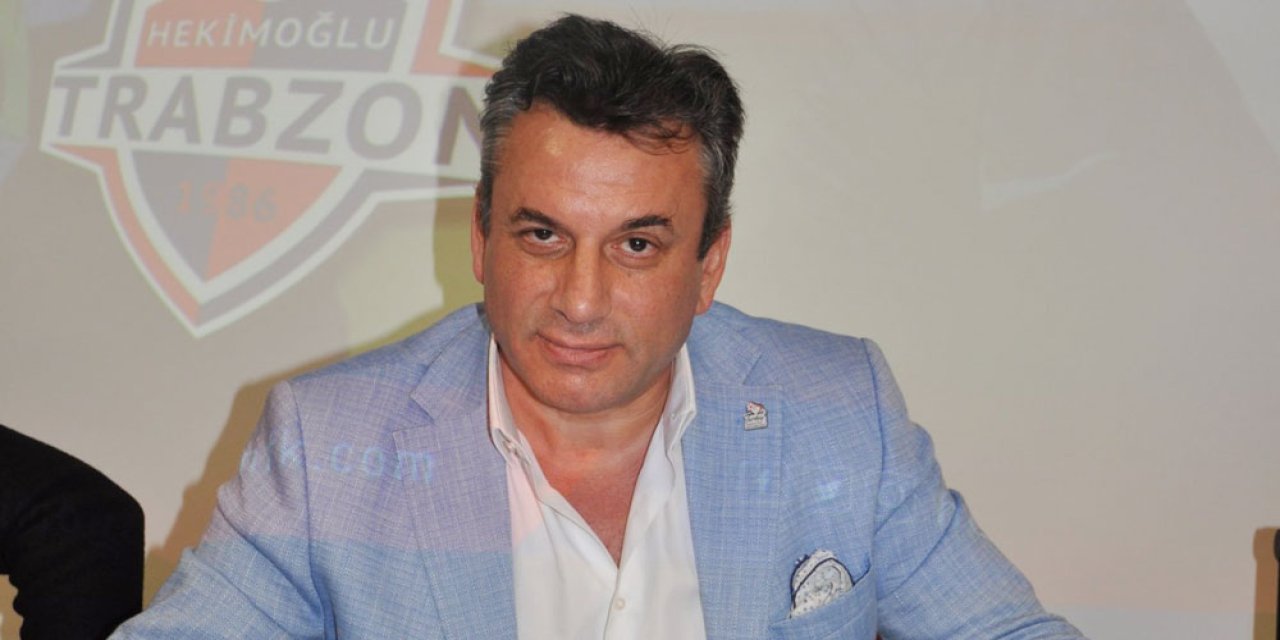 1461 Trabzon Başkanı  Celil Hekimoğlu’ndan Taraftar sitemi "Bu şehir  yanımızda  olsaydı..."