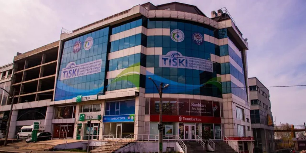 Trabzon Büyükşehir Belediye Başkanı Ahmet Metin Genç’ten ilk hamle! TİSKİ'ye yeni Genel Müdür