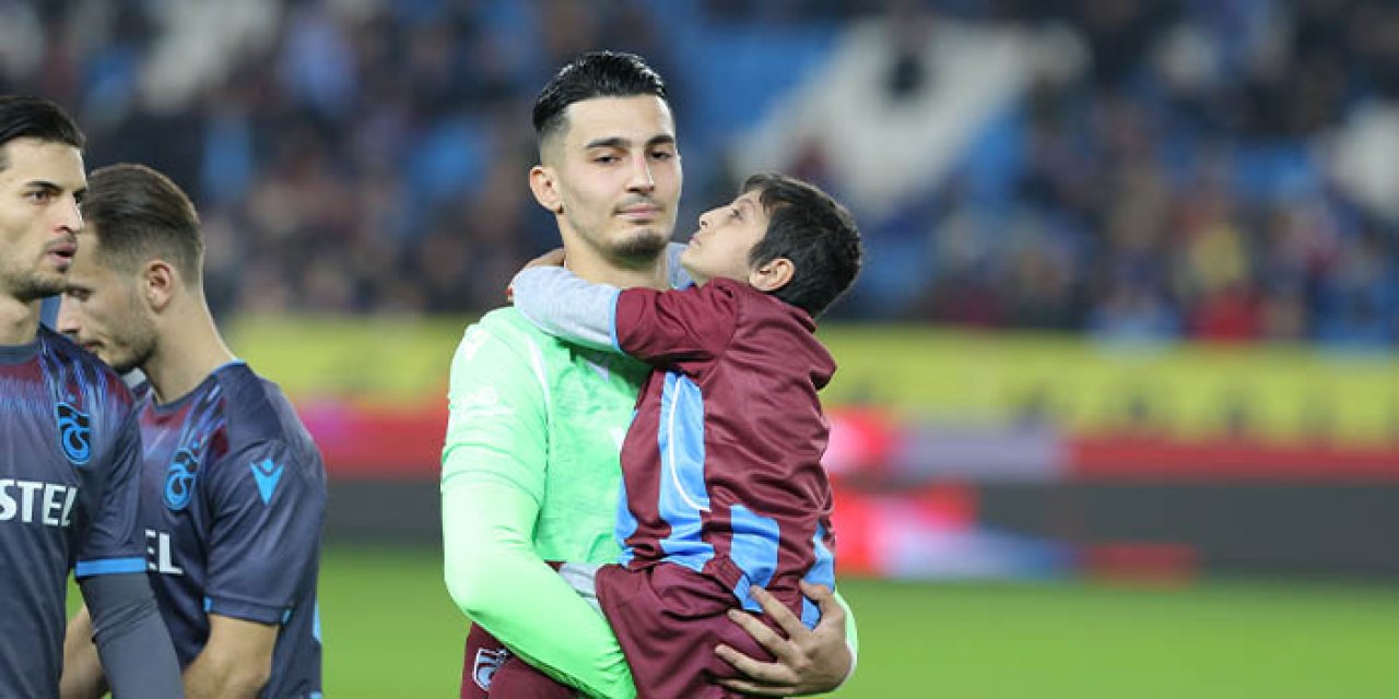 Trabzonspor'dan Hicran Yıldız için başsağlığı mesajı
