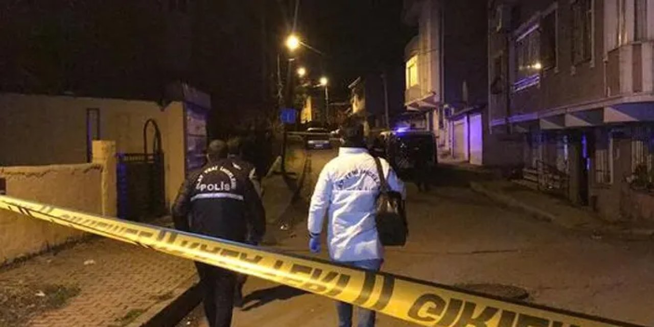 Ağrı'da tartıştığı eşini bıçaklayarak öldürdü!