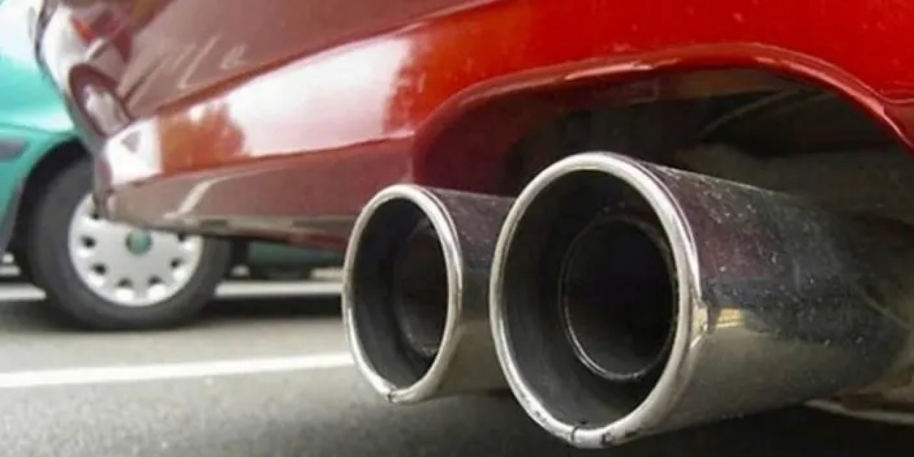 Trabzon'da çevreye rahatsızlık veren 3 araca ceza yağdı!