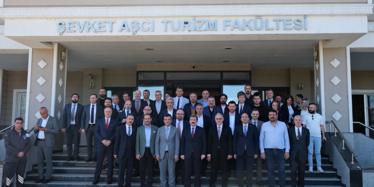 Samsun’da ‘Sürdürülebilir Turizm’ paneli