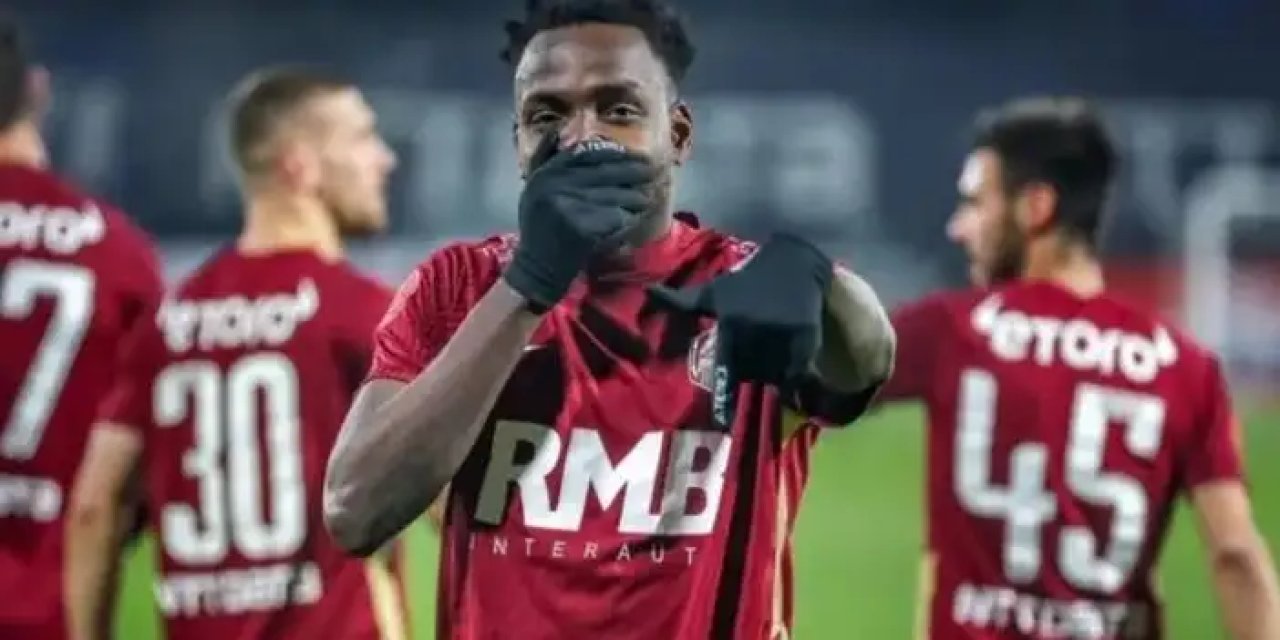 Rumen basını yazdı! İşte Trabzonspor'un peşinde olduğu kanat