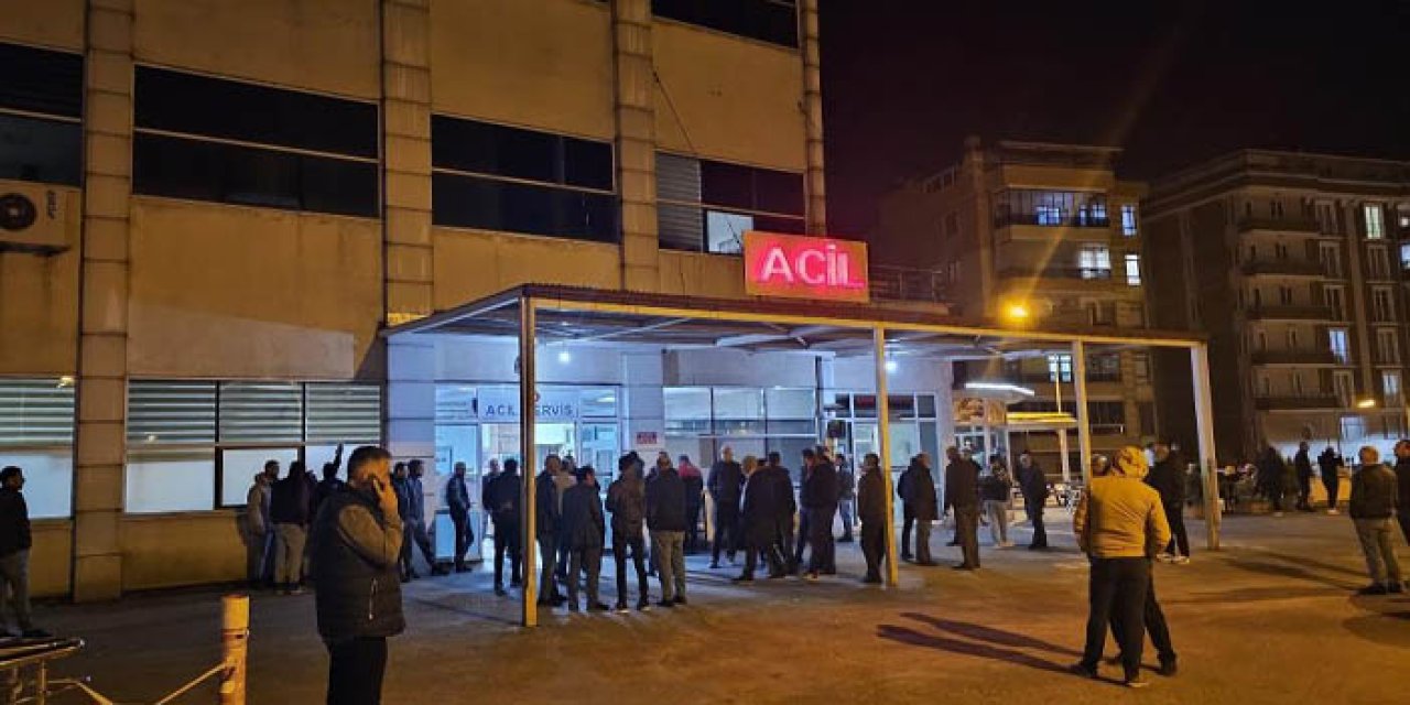 Artvin'de su kanalına düşmüştü! Acı haberi geldi