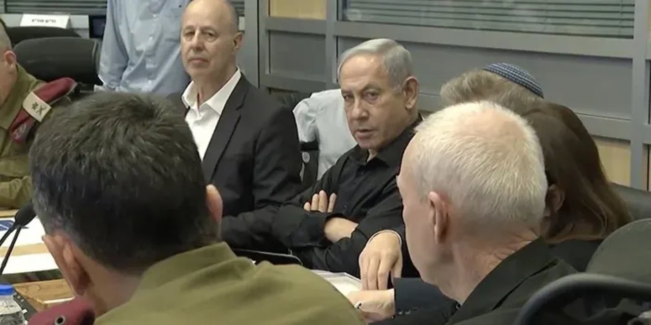 İsrail Kabinesi İran'a Karşı Cevap Hazırlığında