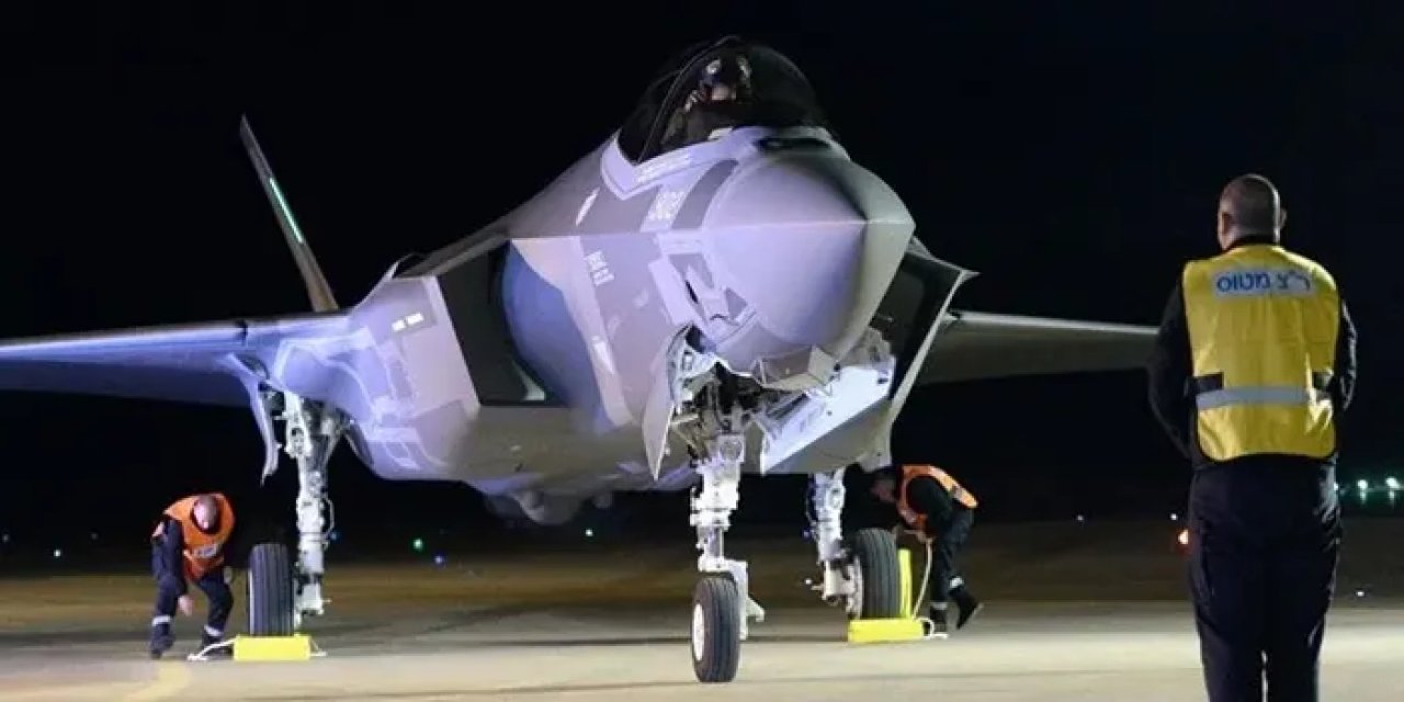 İsrail, İran'a Yanıt Vermek İçin Hazırlıklarını Tamamladı