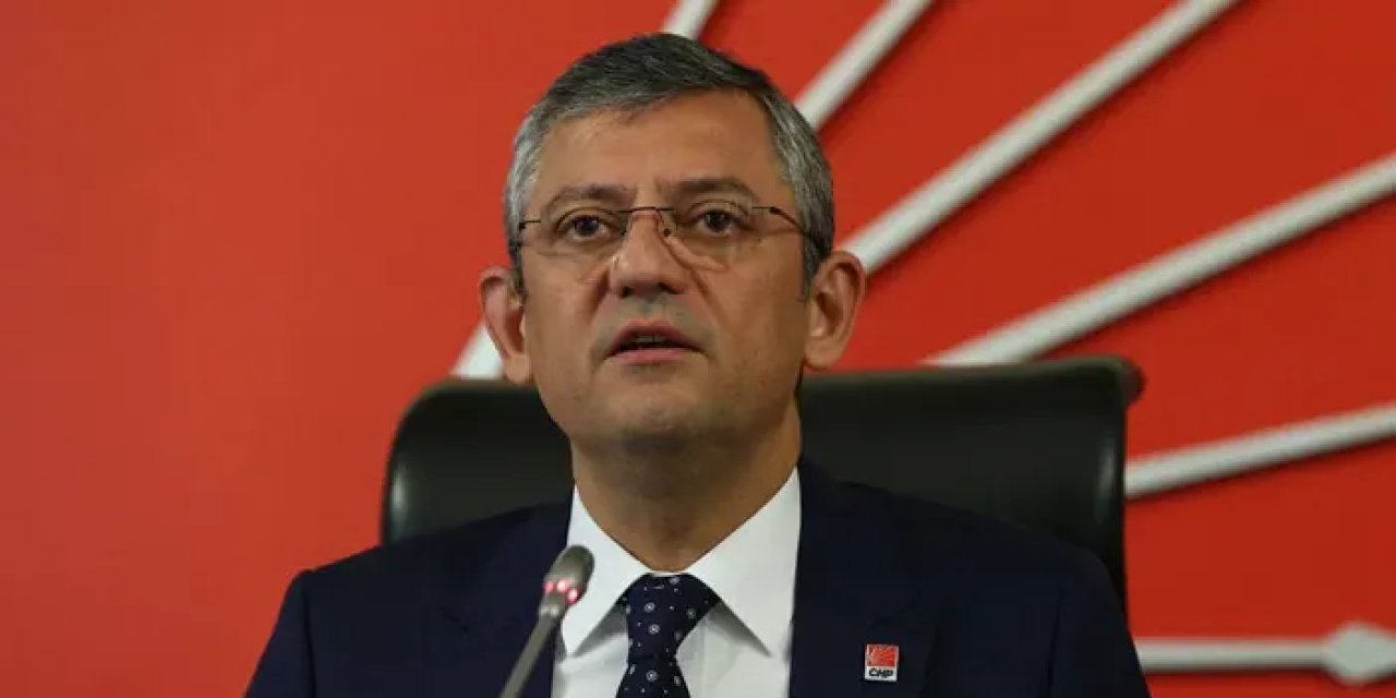 CHP Lideri Özgür Özel'den seçim sonrası flaş değişim