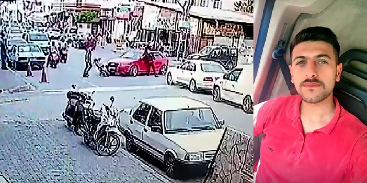 Adana'da babaannesini ziyarete gidiyordu! Silahlı saldırının arasında kalarak öldürüldü