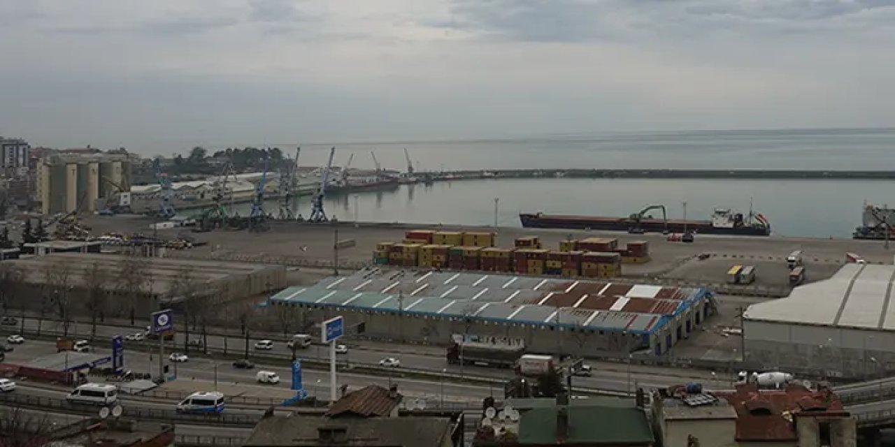 Trabzon'dan 3 ayda 110 ülkeye ihracat! 319 milyon 990 bin dolar