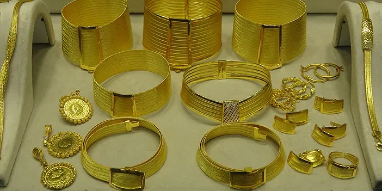 Trabzon'da altın fiyatları ne kadar? Trabzon hasır bileziği ne kadar?
