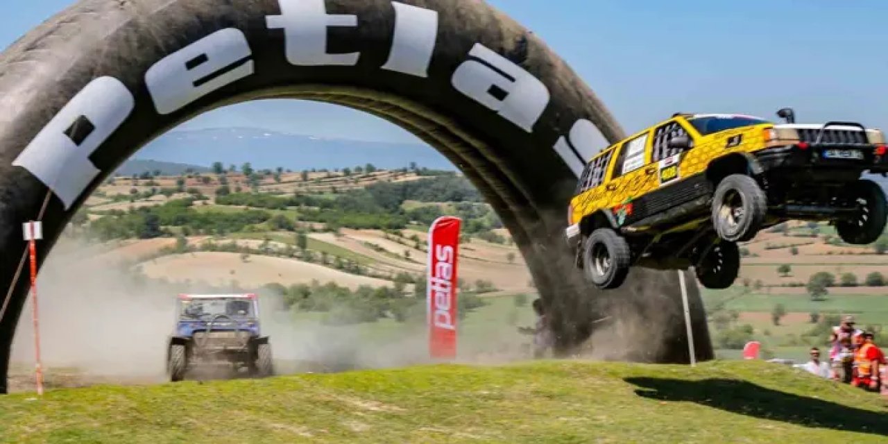Türkiye Offroad Şampiyonası o tarihte Trabzon'da