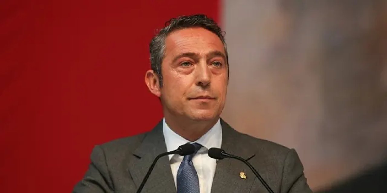 Fenerbahçe'de seçim ne zaman? Ali Koç açıkladı