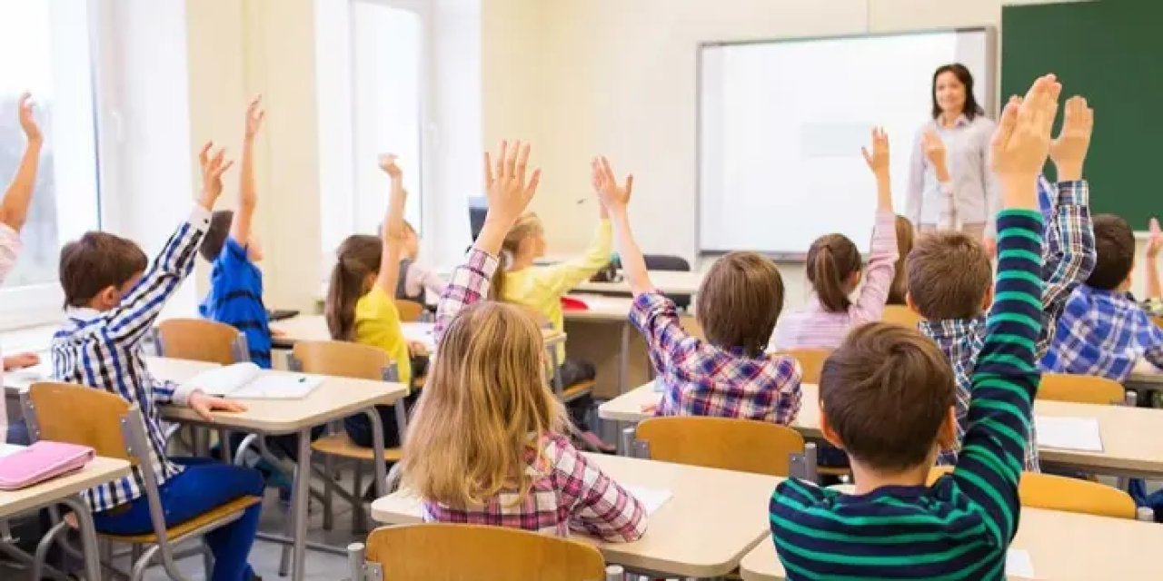 Ve öğretmenlere beklenen müjde geldi! Cumhurbaşkanı Erdoğan açıkladı