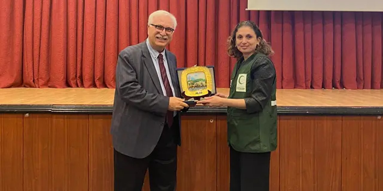 Sigaranın yol açtığı ölüm oranlarını Trabzon'da uzman isim değerlendirdi