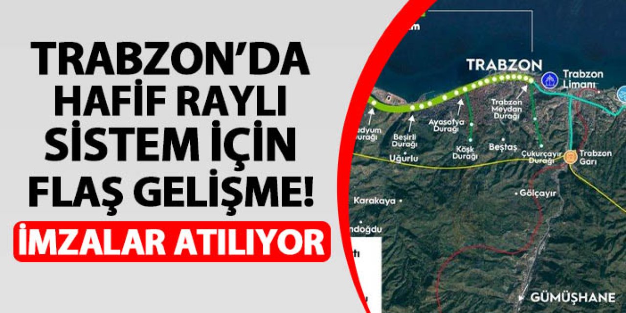 Başkan Genç'ten hafif raylı sistem müjdesi! İmzalar atılıyor