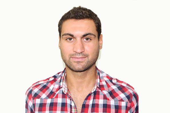 Volkan Ünlü sözleşme imzaladı