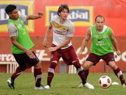 Son Antrenman Anfield Road’da