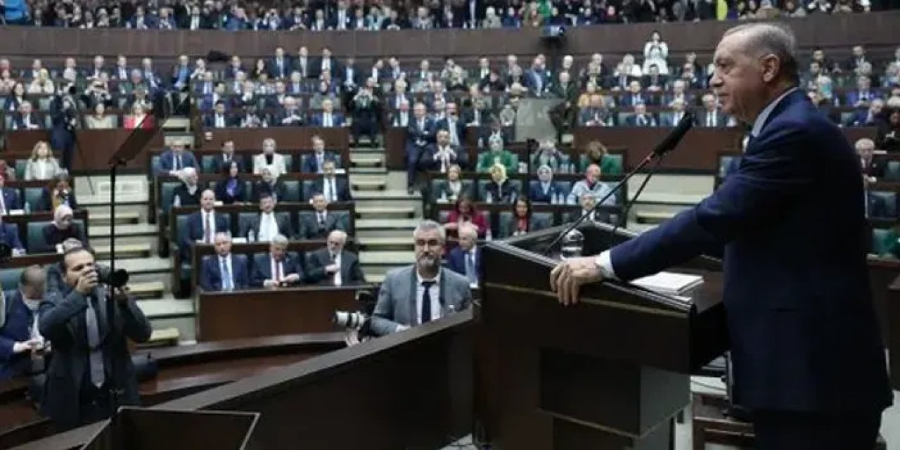 Cumhurbaşkanı Erdoğan sinyali verdi! AK Parti'de değişim kapıda