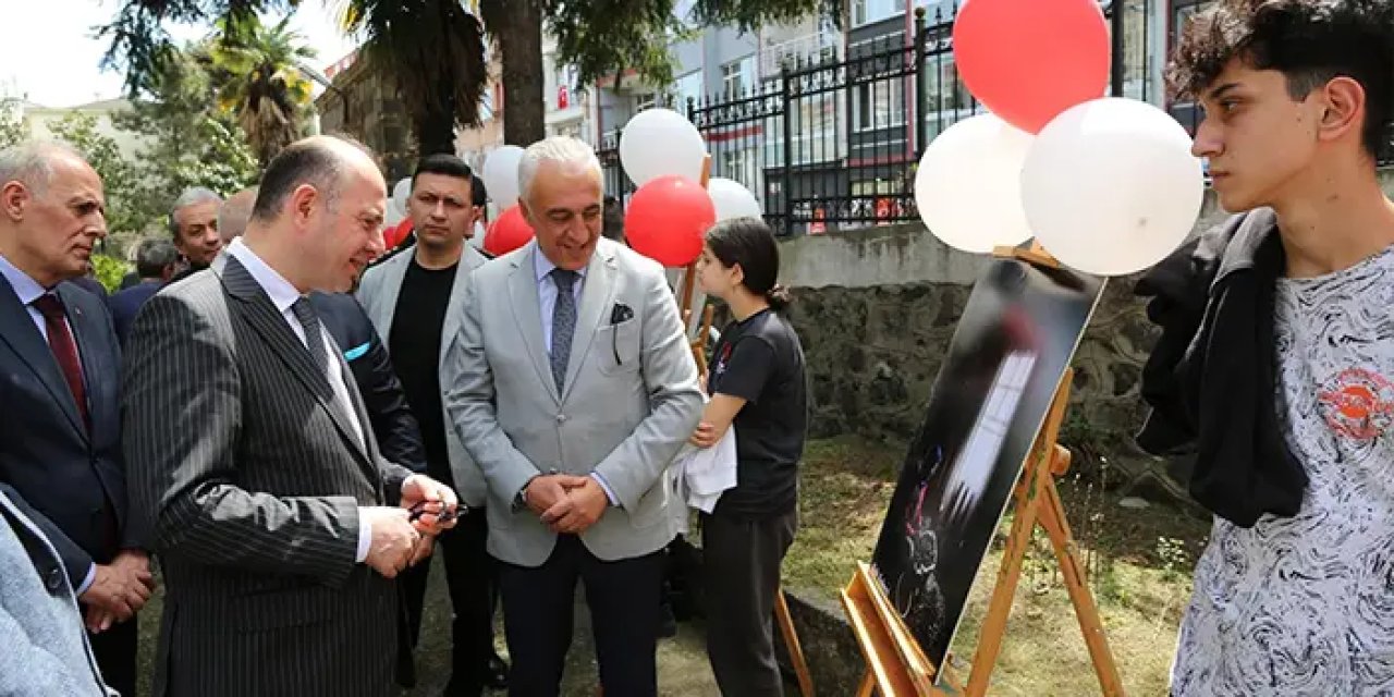 Giresun'da turizm haftası kapsamında fotoğraf sergisi