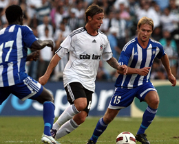 Beşiktaş 2-0 HJK Helsinki
