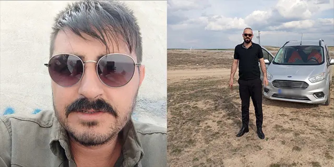 Konya'da otomobil ile kamyonet çarpıştı! 2 ölü, 1 yaralı
