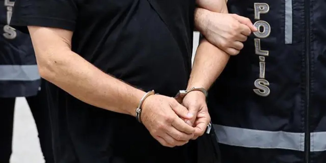 Samsun'da hırsızlık şüphelisi 2 kişi tutuklandı