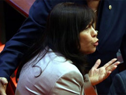 CHP'de Nesrin Baytok'a veto